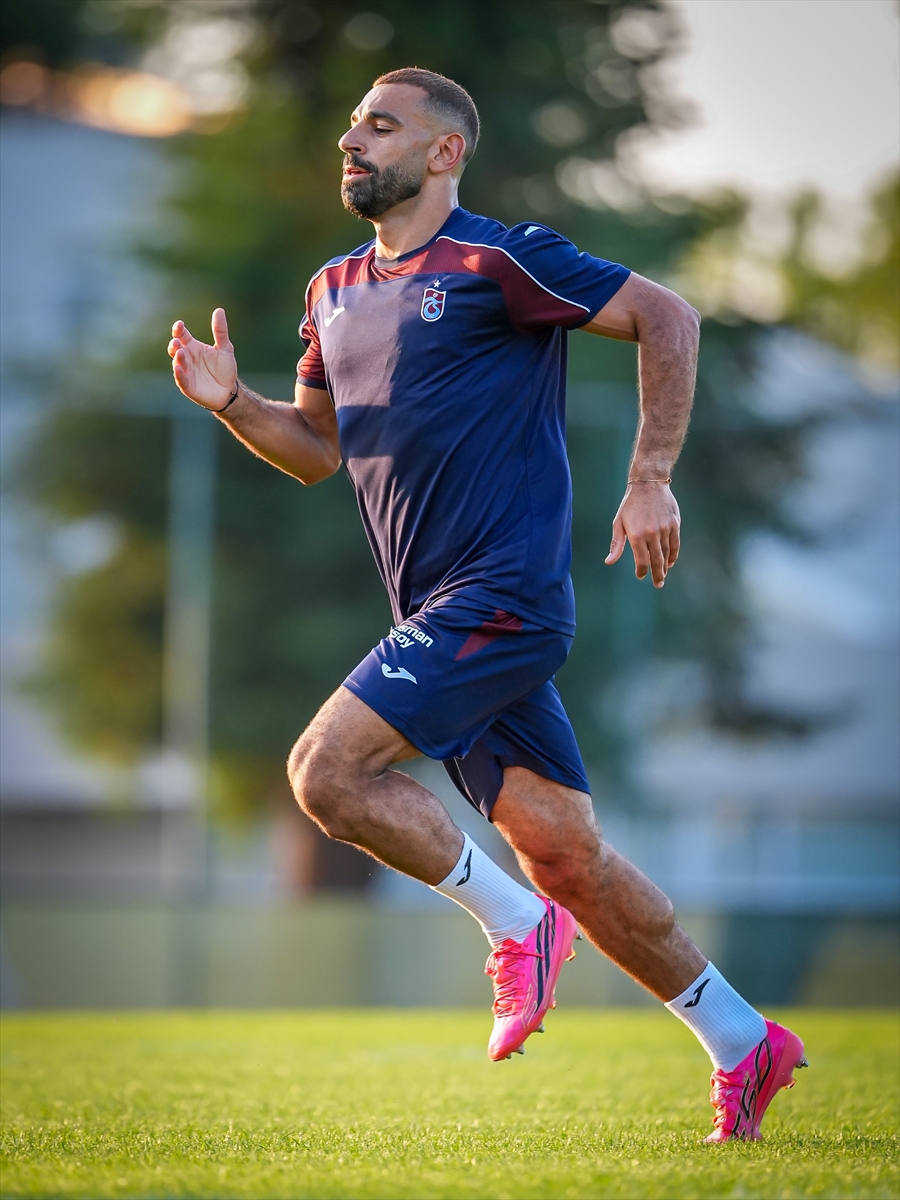 İngilizler sabah akşam Salah’ı konuşuyor! Trabzonspor’da Liverpool’dan az kazanacak