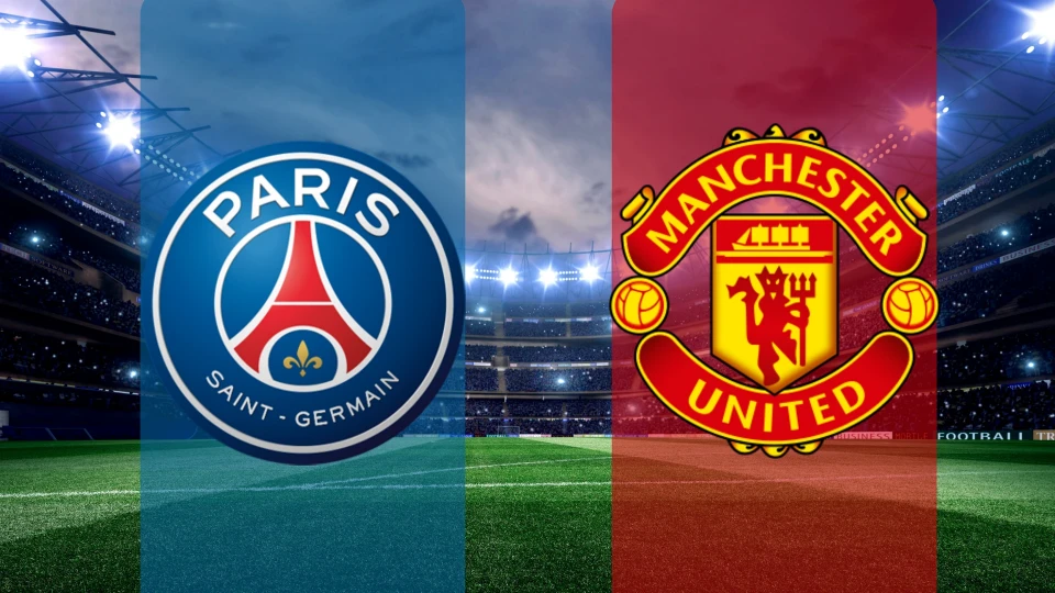 PSG – Manchester United maç kadrosu, ilk 11: PSG – Manchester United maçı hangi kanalda, nereden izlenir, saat kaçta?