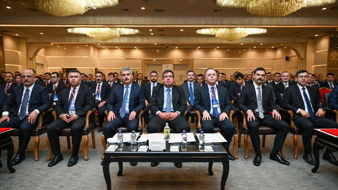 Ankara’da Terör Suçları Değerlendirme Toplantısı yapıldı