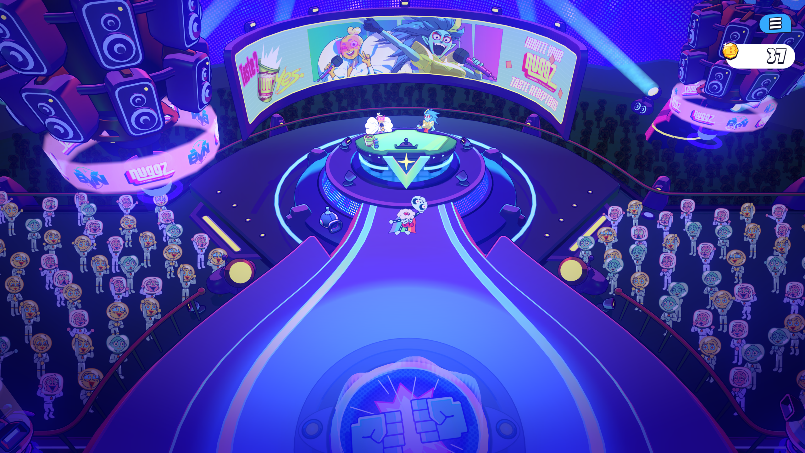 Battle Vision Gamescom Önizlemesi: Kişilik Maçı